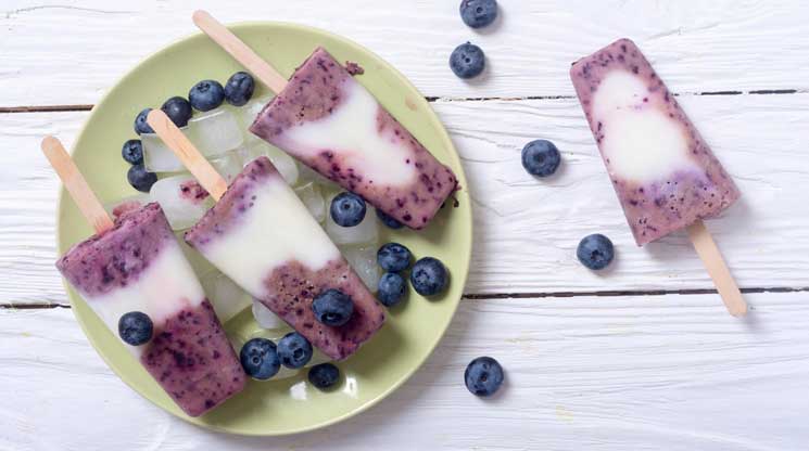 Cool desserts for summer